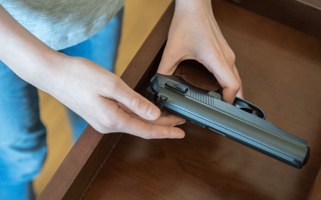 Civil Liability for Negligent Storage of Firearms