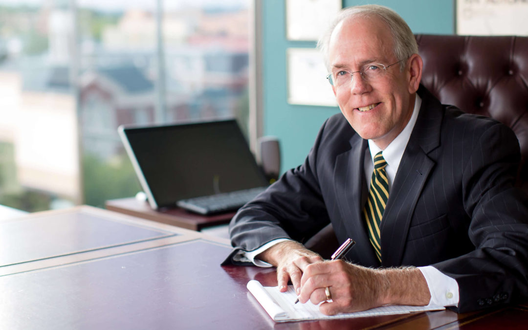 Reggie E. Keaton Named 2020 Best Lawyers® “Lawyer of the Year” in the Knoxville Area